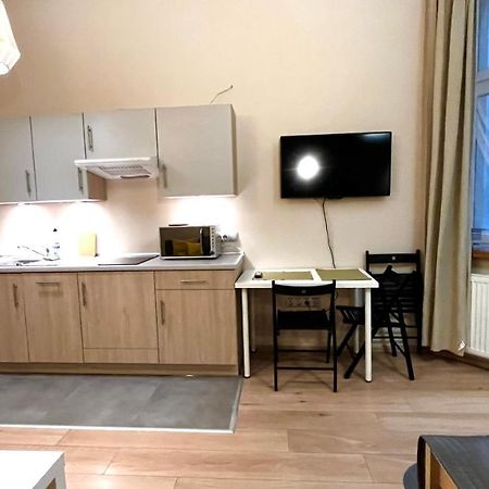 Spacious Studio 크라쿠프 외부 사진
