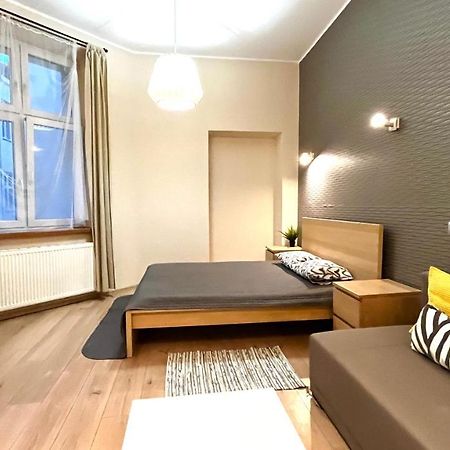 Spacious Studio 크라쿠프 외부 사진