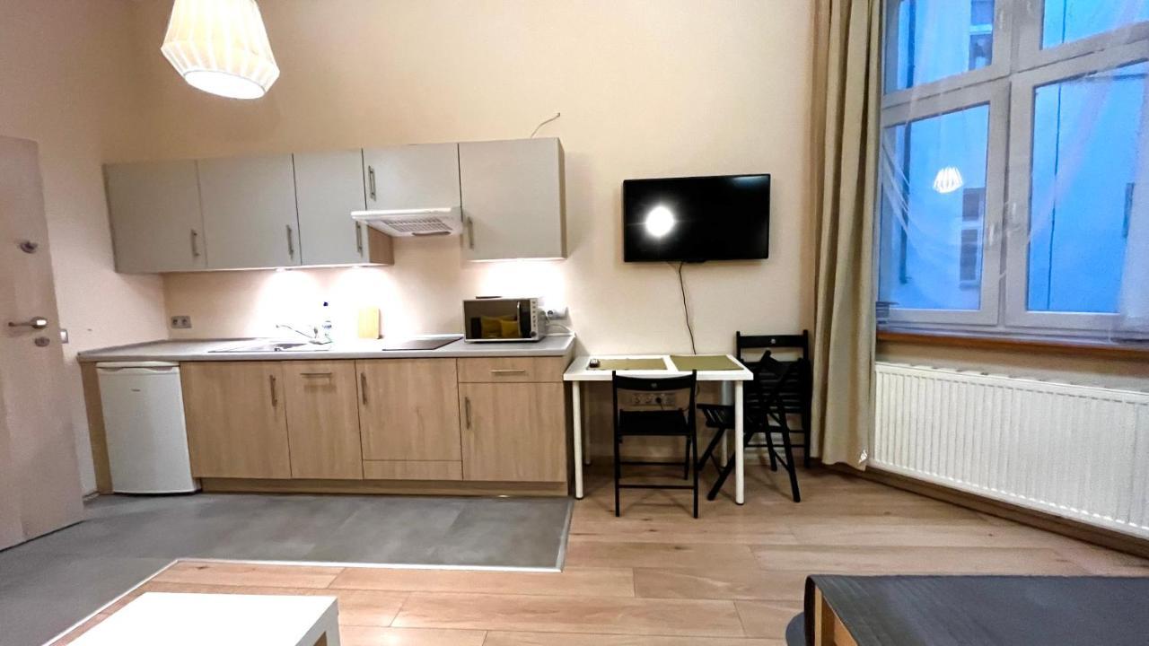 Spacious Studio 크라쿠프 외부 사진