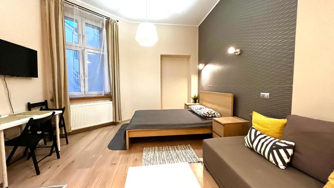 Spacious Studio 크라쿠프 외부 사진