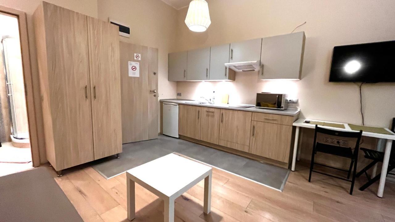 Spacious Studio 크라쿠프 외부 사진
